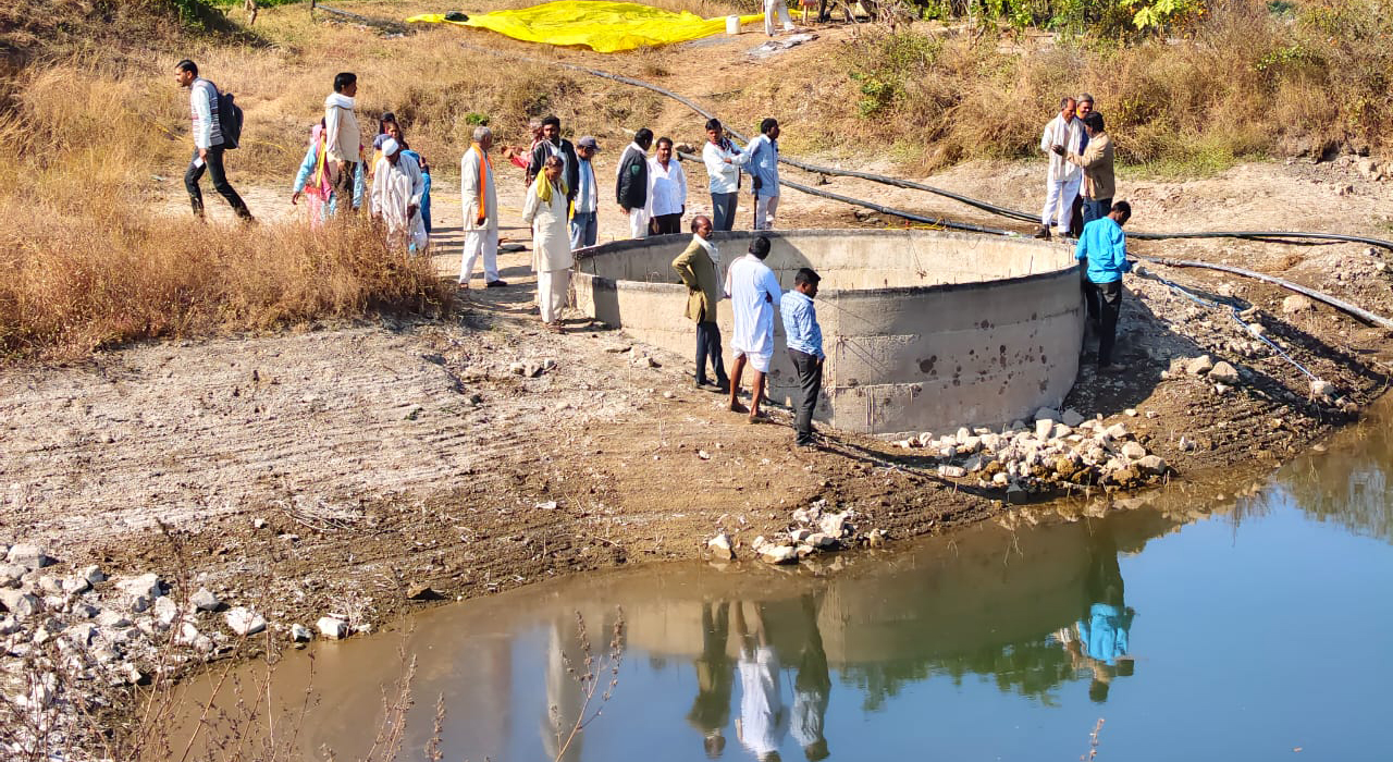 Affordable Water Filters For The Villagers